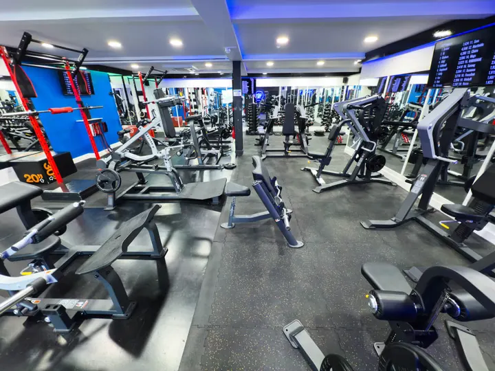 No1 Gym — fitness studio in Newcastle Upon Tyne — 3