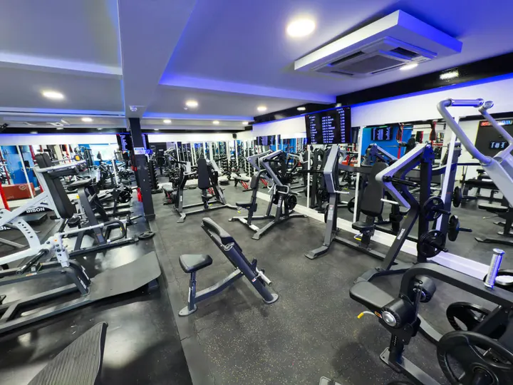No1 Gym — fitness studio in Newcastle Upon Tyne — 3