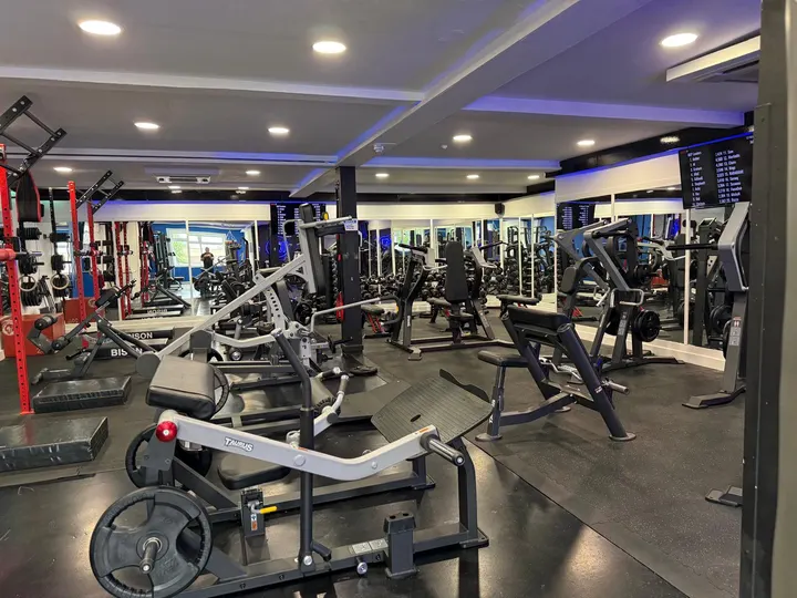 No1 Gym — fitness studio in Newcastle Upon Tyne — 4