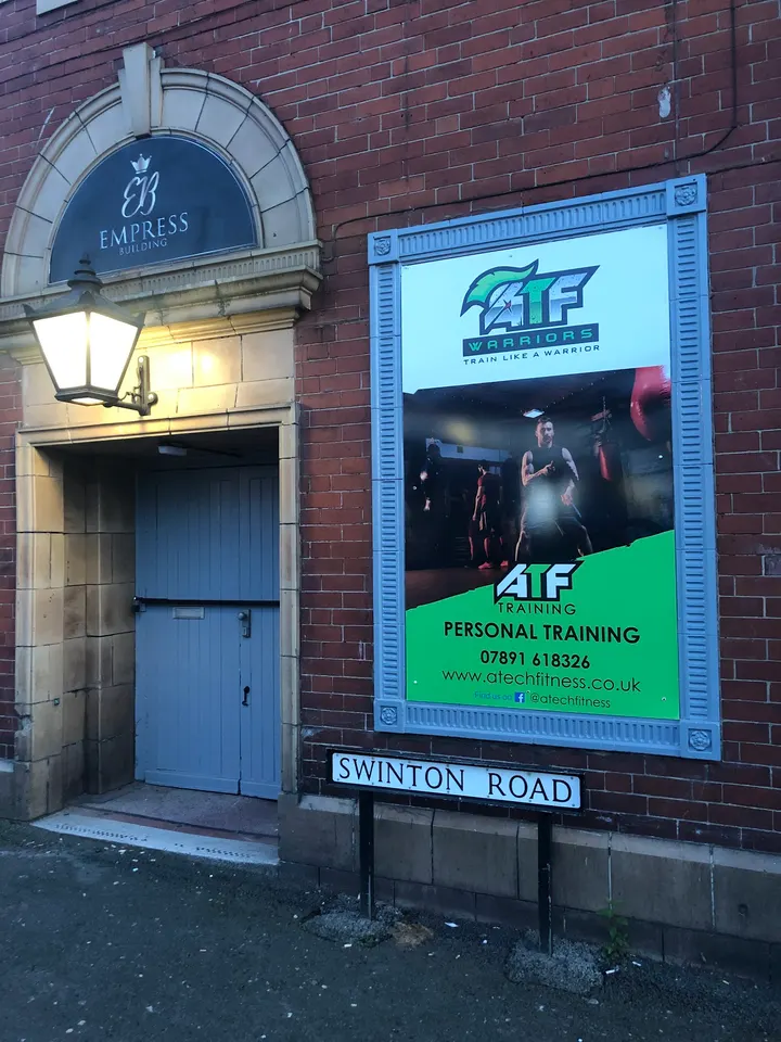 ATF Warriors — fitness studio in Mexborough — 3