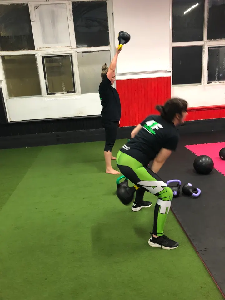 ATF Warriors — fitness studio in Mexborough — 4