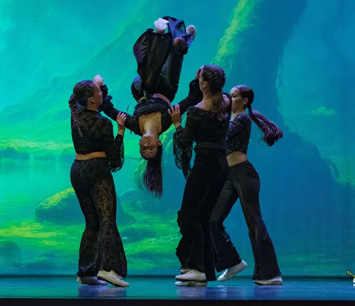 Studio K — dança-studio em Cruz d'Areia, Leiria — 2