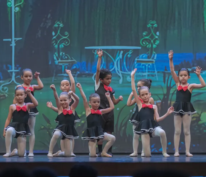Studio K — Dança em Cruz d'Areia, Leiria