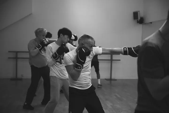 Braganza Boxing Camp Paris 5 — arts martiaux-studio à Paris 5e Arrondissement, Paris — 3