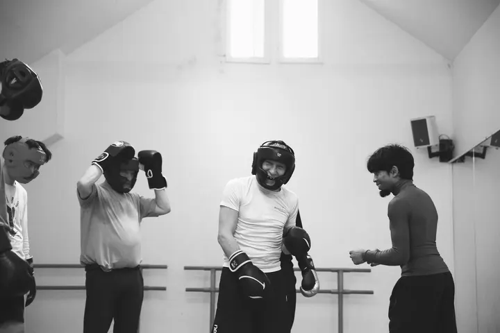 Braganza Boxing Camp Paris 5 — arts martiaux-studio à Paris — 3