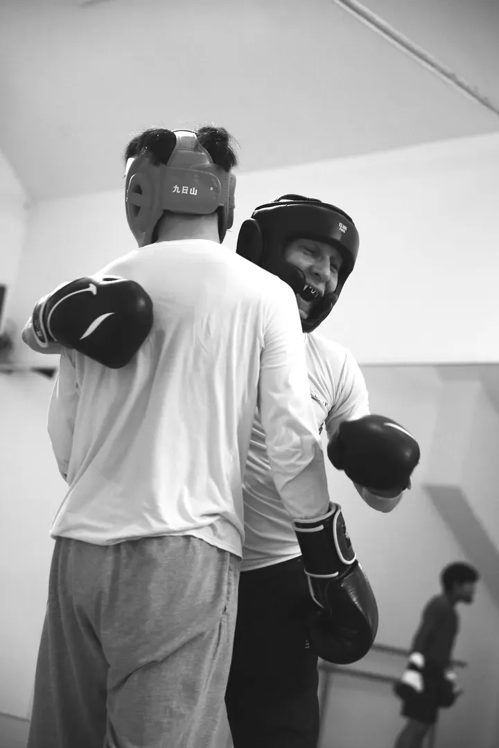 Braganza Boxing Camp Paris 5 — arts martiaux-studio à Paris — 4