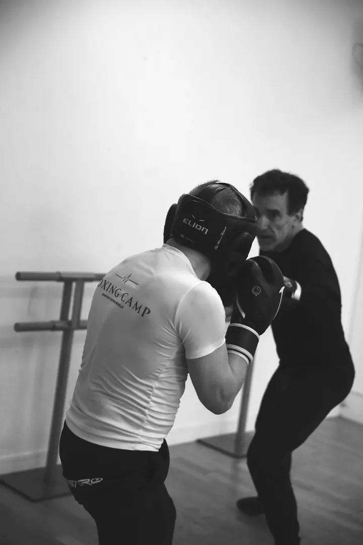 Braganza Boxing Camp Paris 5 — arts martiaux-studio à Paris — 5