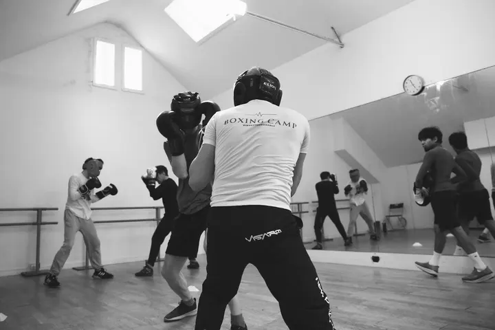 Braganza Boxing Camp Paris 5 — Boxe à Paris 5e Arrondissement, Paris
