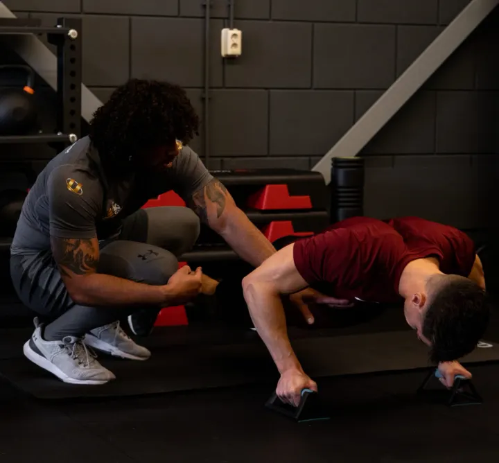 UnityGym Amersfoort — Personal training in De Hoef-Oost, Amersfoort