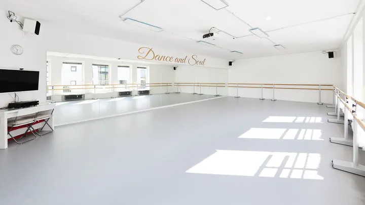 Dance and Soul — tanz-studio in Pasing, München — 2