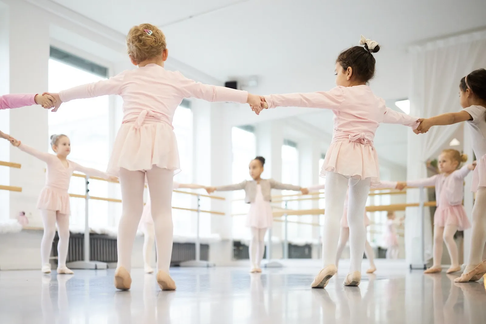 Dance and Soul Studio -  die Ballett- und Tanzschule in Pasing — dans-studio i München — 3