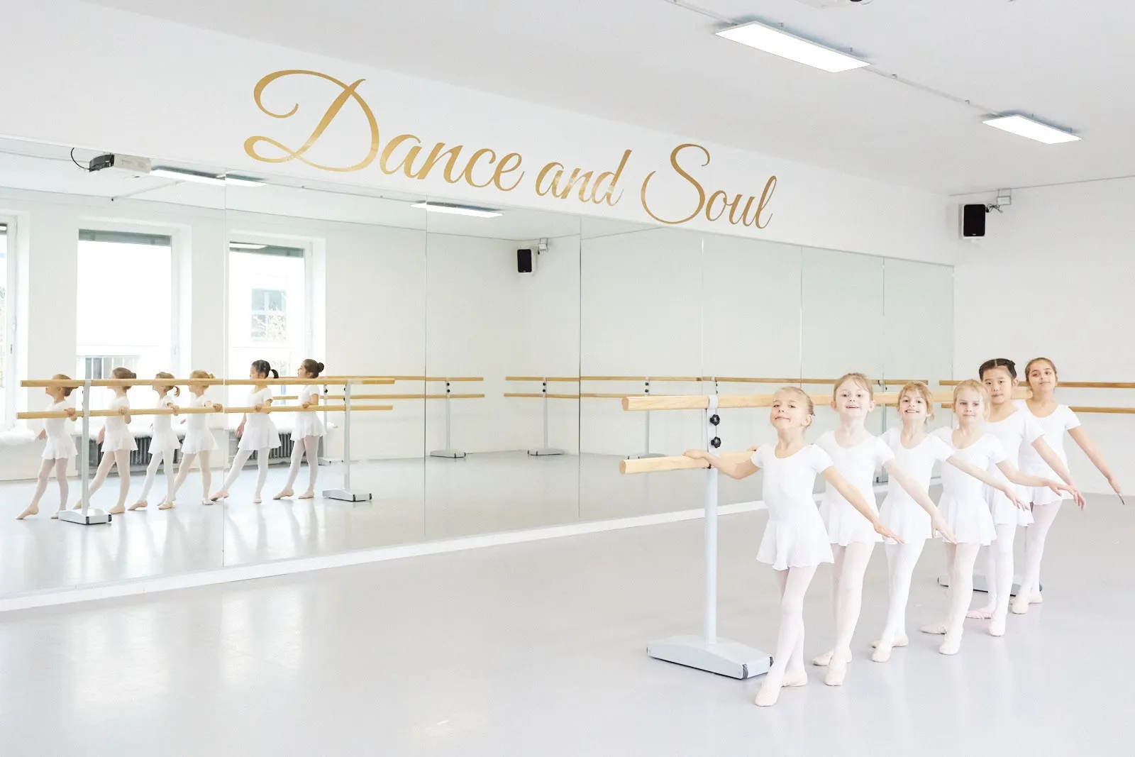 Dance and Soul Studio -  die Ballett- und Tanzschule in Pasing — dans-studio i München — 3