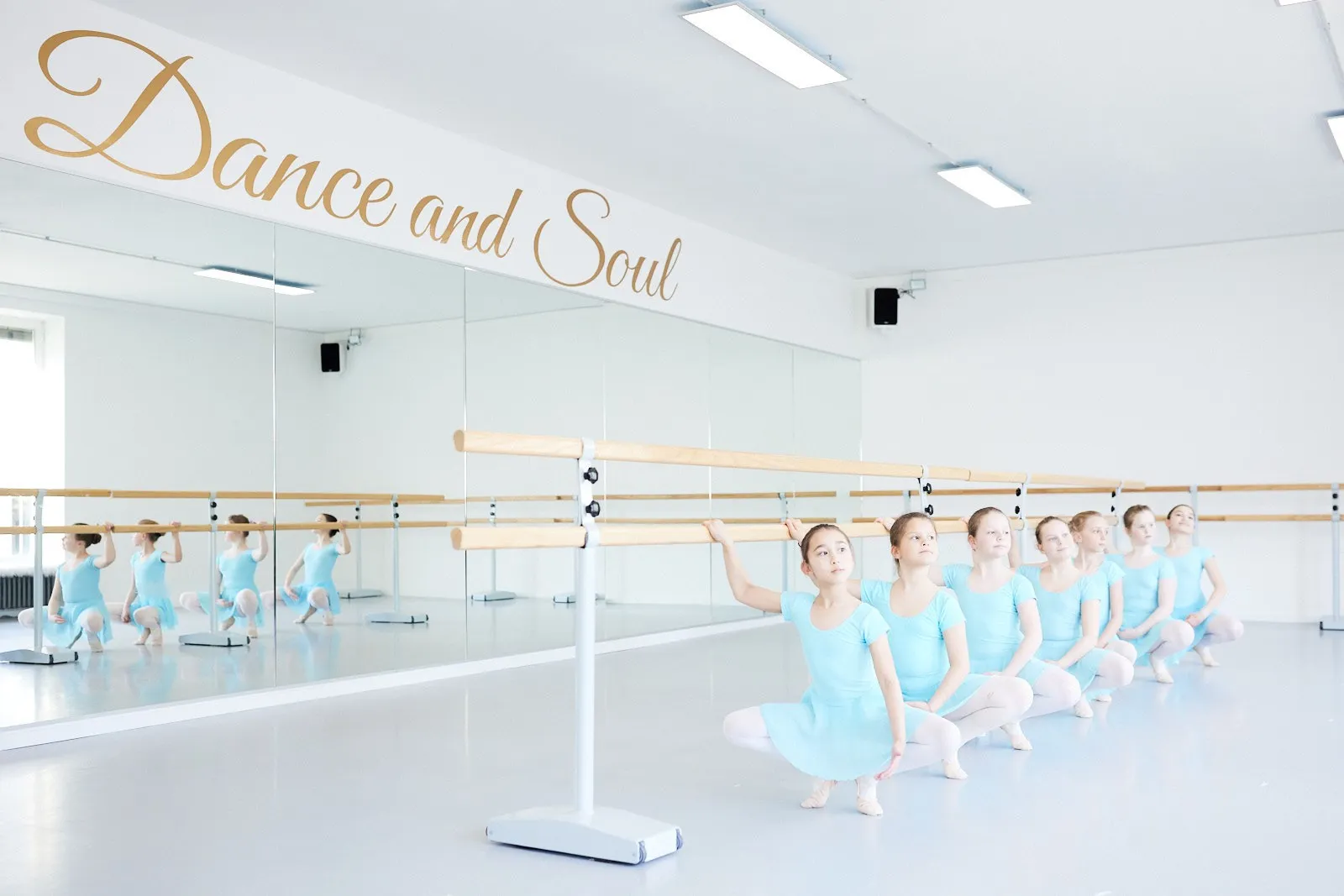 Dance and Soul Studio -  die Ballett- und Tanzschule in Pasing — dans-studio i München — 4