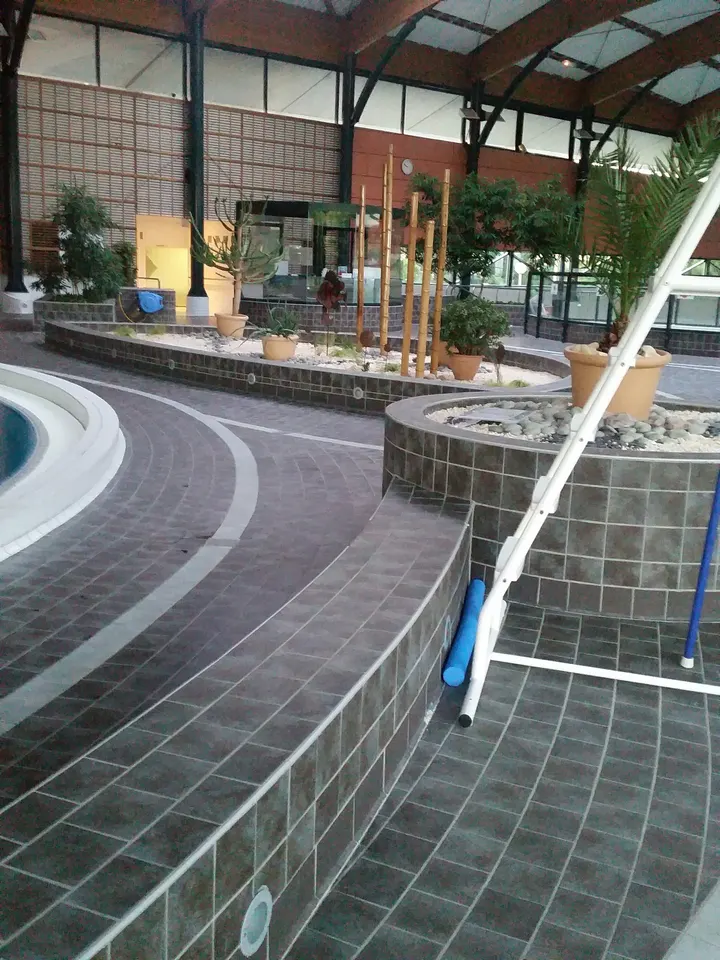 Centre Aquatique de la Pépinière - Buxerolles — studio à Buxerolles — 3