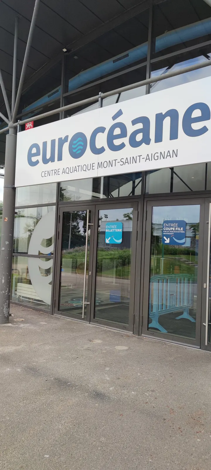Eurocéane — salle de fitness-studio à Mont-Saint-Aignan — 4