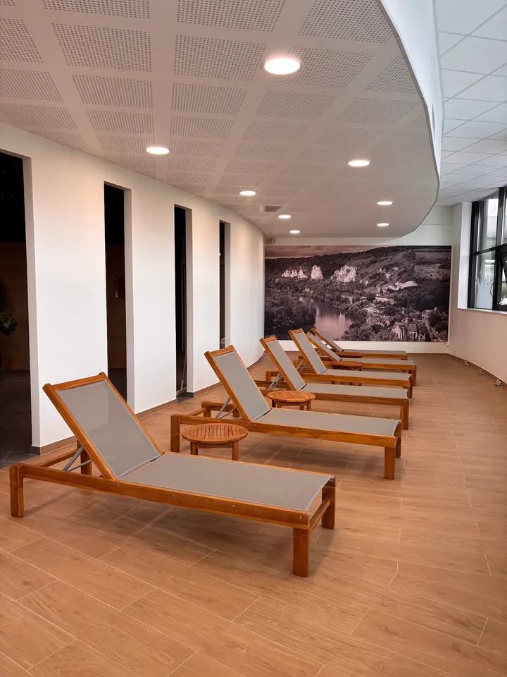 Eurocéane — Salle de fitness à Mont-Saint-Aignan