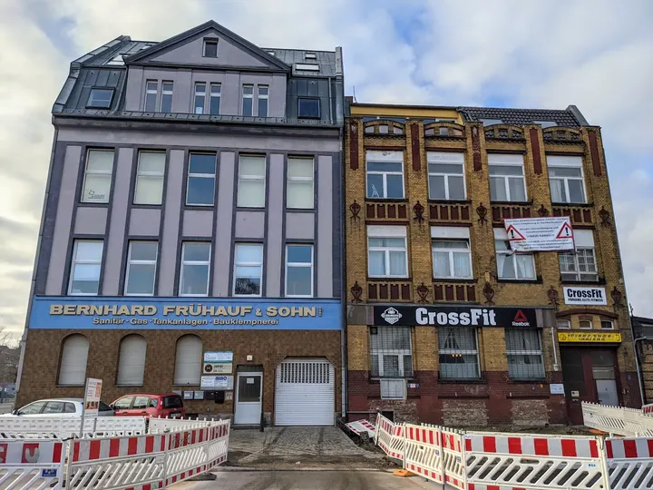 Zhen Wu Berlin — kampfsport-studio in Berlin — 3