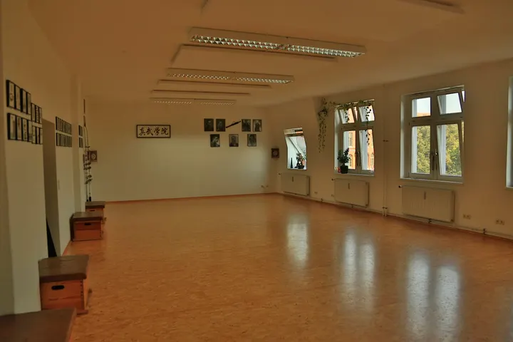 Zhen Wu Berlin — Kampfsport in Charlottenburg, Berlin