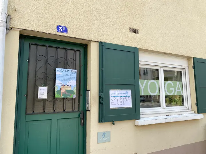 Taraka Yoga Studio — yoga-studio à Maisons-Laffitte, Paris — 3