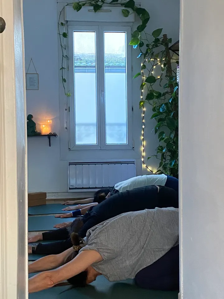 Taraka Yoga Studio — yoga-studio à Paris — 4