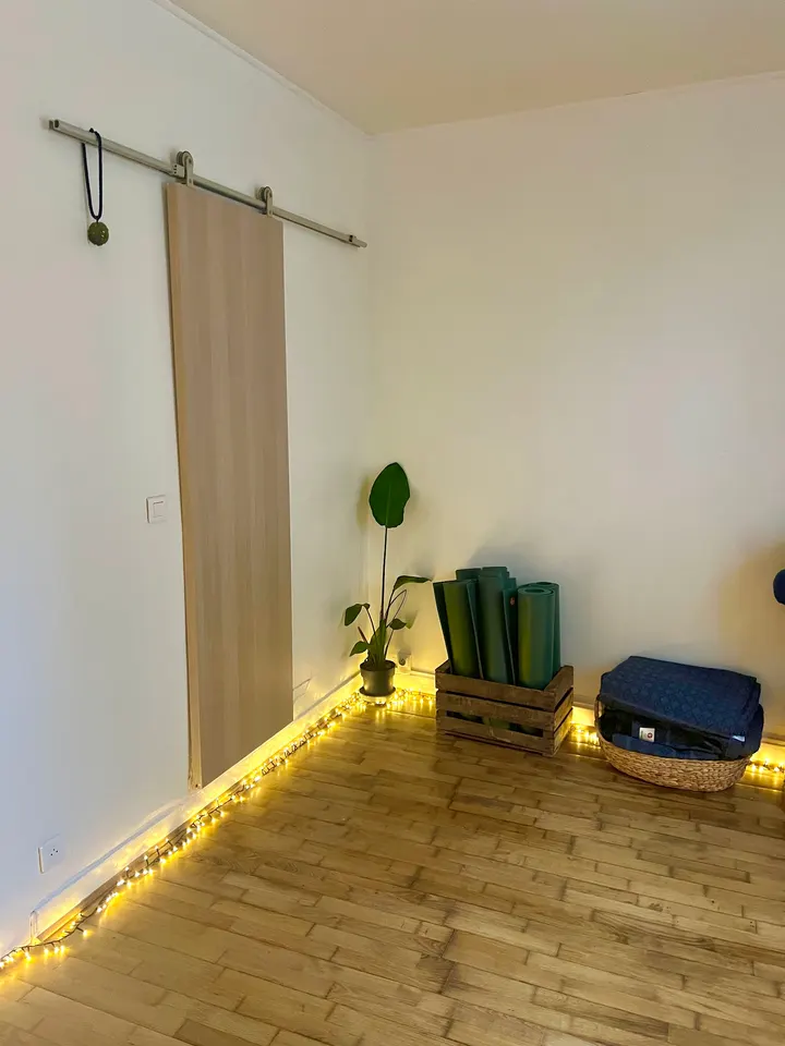 Taraka Yoga Studio — yoga-studio à Paris — 5