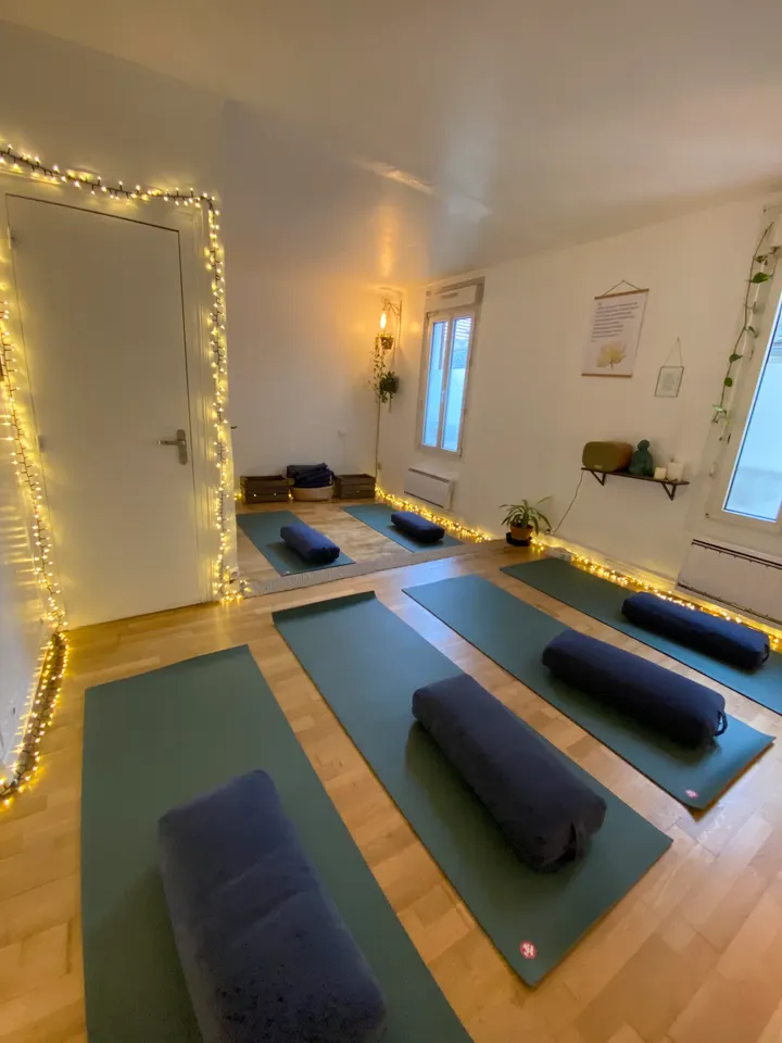 Taraka Yoga Studio — Yoga à Maisons-Laffitte