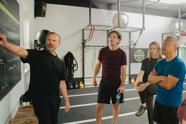 FITNESSWORX — sportschool-studio in Ilpendam — 2