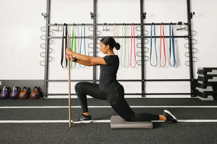 FITNESSWORX — sportschool-studio in Ilpendam — 3