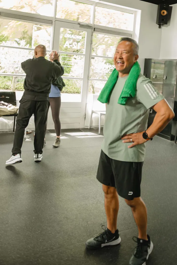 FITNESSWORX — sportschool-studio in Ilpendam — 3