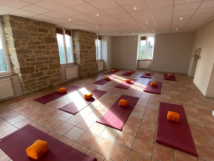 Namo yoga — yoga-studio à Prad ar Raz, Quimper — 3