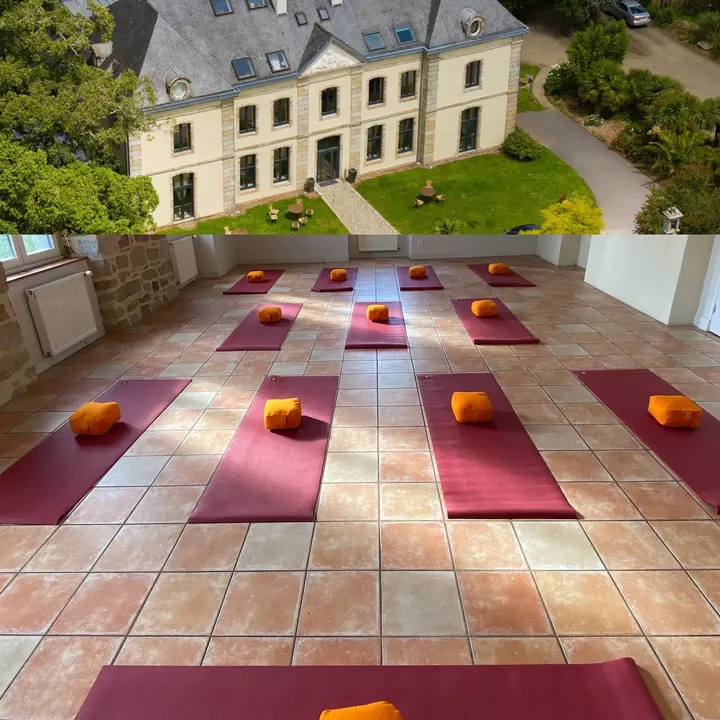 Namo yoga — yoga-studio à Quimper — 5