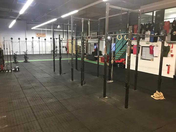 Crossfit Grillen — crossfit-studio à Colmar — 2
