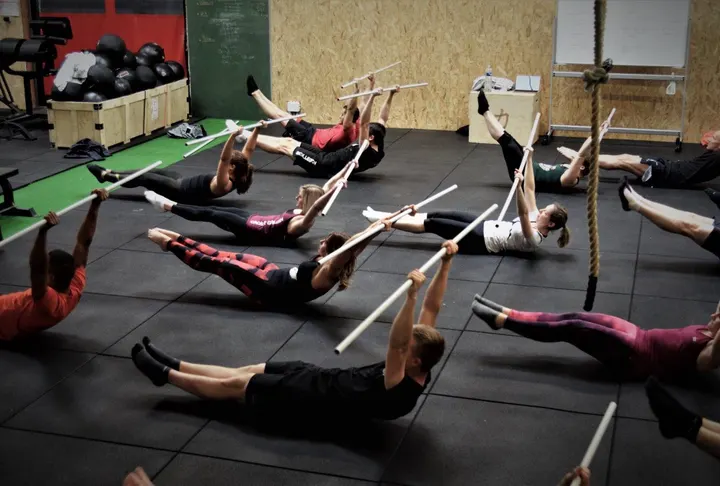 Crossfit Grillen — crossfit-studio à Colmar — 3
