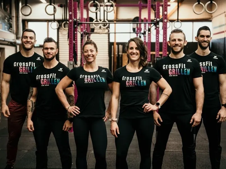 Crossfit Grillen — crossfit-studio à Colmar — 5