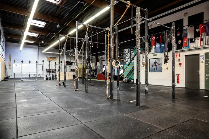 Crossfit Grillen — CrossFit à Colmar