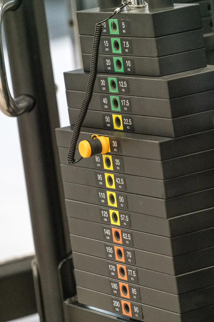 AROUSA FITNESS CENTER — estudio de fitness-studio en A Pena, Vilagarcía de Arousa — 3