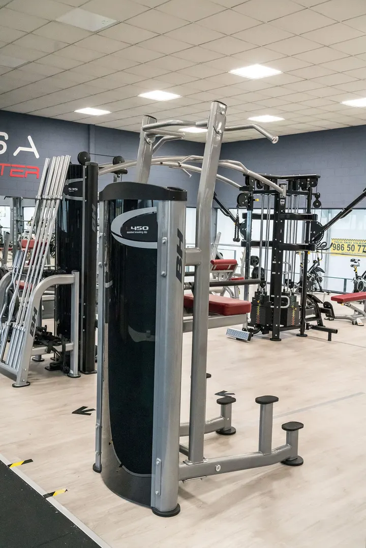 AROUSA FITNESS CENTER — estudio de fitness-studio en Vilagarcía de Arousa — 3