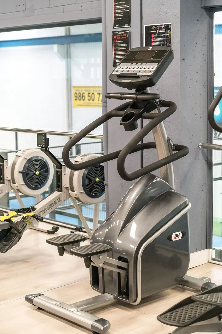 AROUSA FITNESS CENTER — estudio de fitness-studio en Vilagarcía de Arousa — 5