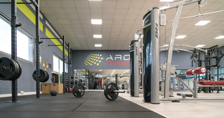 AROUSA FITNESS CENTER — estudio de fitness-studio en Vilagarcía de Arousa — 6