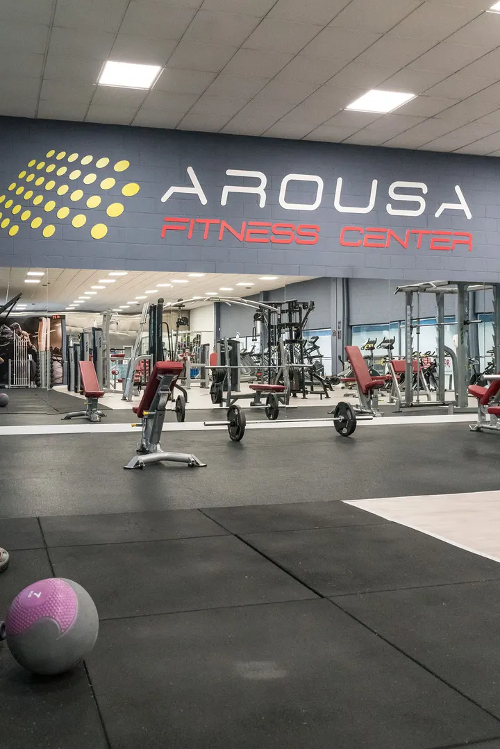 AROUSA FITNESS CENTER — Estudio de fitness en A Pena, Vilagarcía de Arousa