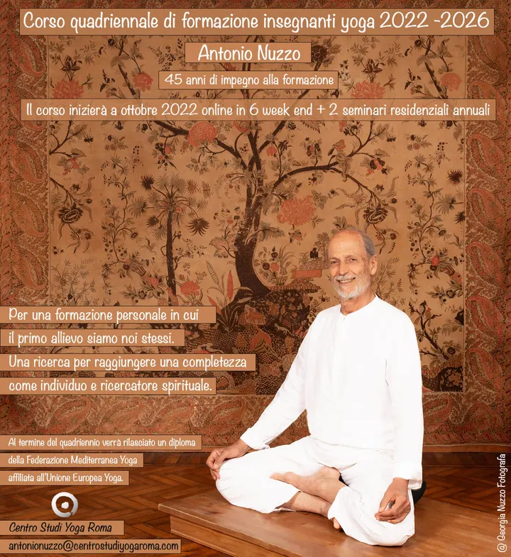 Centro studi Yoga Roma — yoga-studio a Roma — 5