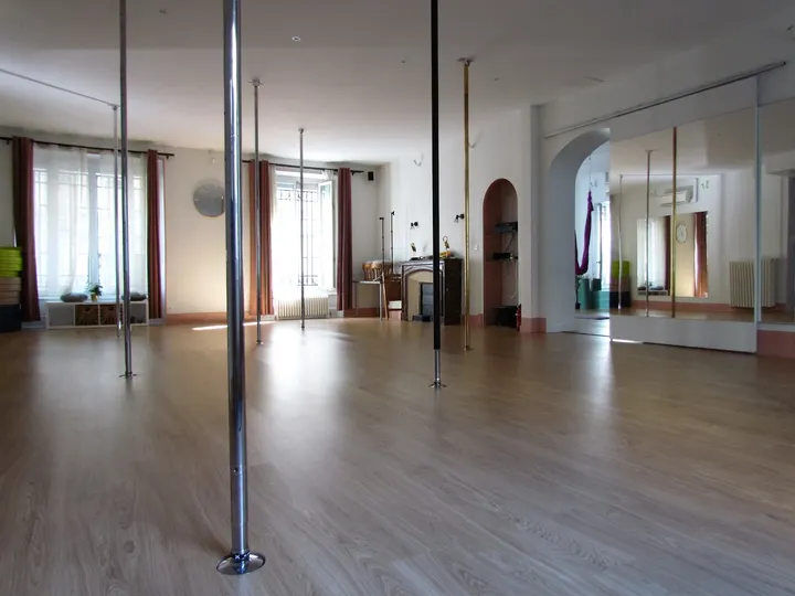 Pinapole Pole et — pole fitness-studio à Secteur 2, Grenoble — 2