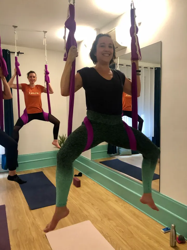 Pinapole Pole et — pole fitness-studio à Secteur 2, Grenoble — 3