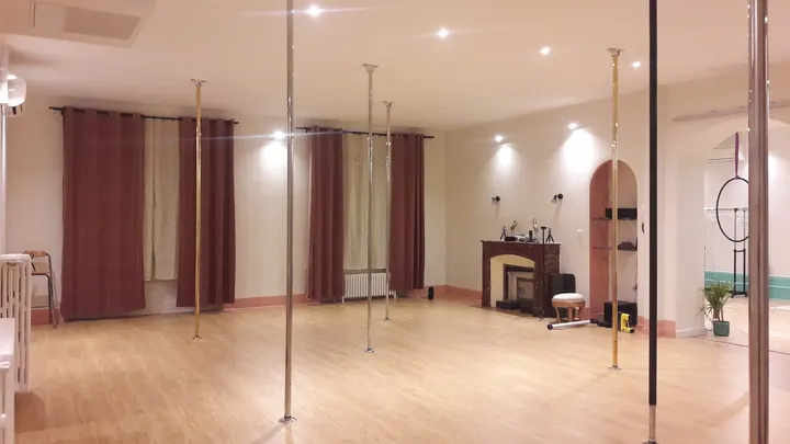Pinapole Pole et — pole fitness-studio à Grenoble — 3