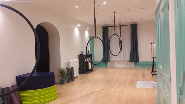 Pinapole Pole et — pole fitness-studio à Grenoble — 4