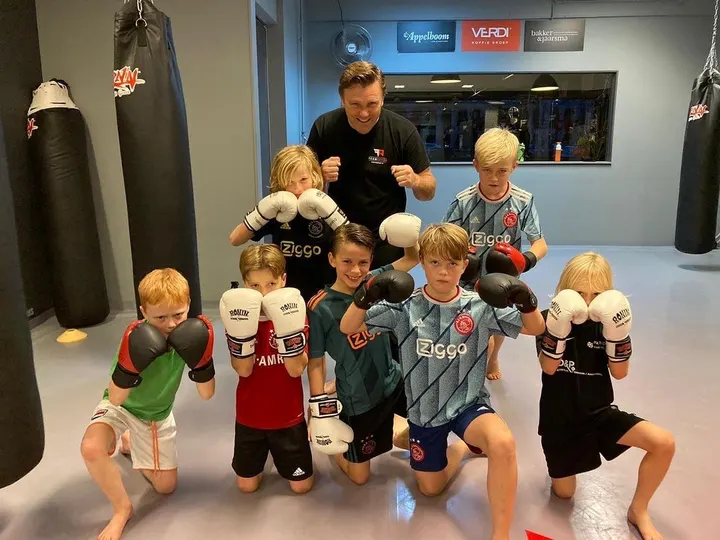 Fight Academy Amstelveen — kickboksen-studio in Amstelveen — 4