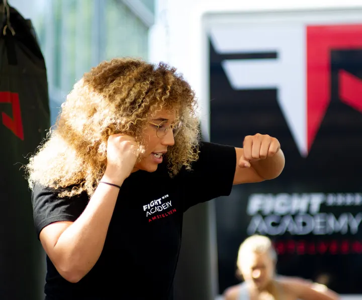 Fight Academy Amstelveen — kickboksen-studio in Amstelveen — 5