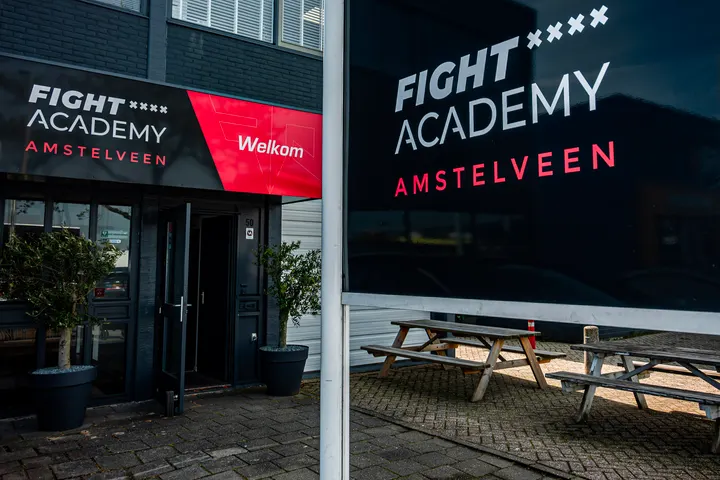 Fight Academy Amstelveen — kickboksen-studio in Amstelveen — 6