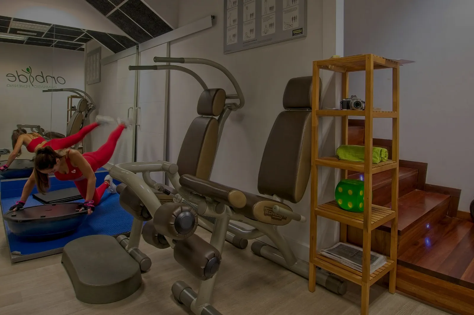 Onbide Fitness — estudio de fitness-studio en Amaraberri, Donostia / San Sebastián — 3