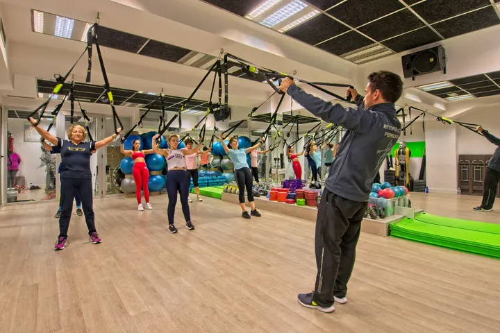 Onbide Fitness — Fitness Studio en Amaraberri, Donostia / San Sebastián